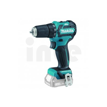 Makita - Aku bezuhlíkový šroubovák Li-ion CXT 10,8/12V, bez aku    Z DF332DZ