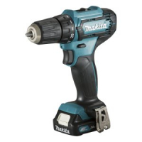 Makita - Aku šroubovák Li-ion CXT 12V/2,0Ah DF333DSAE