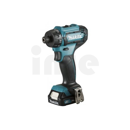 Makita - Aku šroubovák Li-ion CXT 12V/2,0Ah DF033DSAE