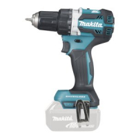 Makita - Aku bezuhlíkový šroubovák Li-ion LXT 18V, bez aku   Z DDF484Z