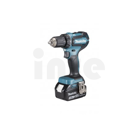 Makita - Aku bezuhlíkový šroubovák Li-ion LXT 18V/3,0 Ah,Makpac DDF485RFJ