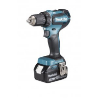 Makita - Aku bezuhlíkový šroubovák Li-ion LXT 18V/3,0 Ah,Makpac DDF485RFJ