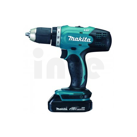 Makita - Aku vrtací šroubovák Li-ion LXT 18V/2x1,5Ah DDF453SYX4