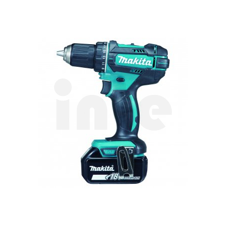 Makita - Aku vrtací šroubovák Li-ion LXT 18V/3,0 Ah DDF482RFJ