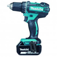 Makita - Aku vrtací šroubovák Li-ion LXT 18V/3,0 Ah DDF482RFJ