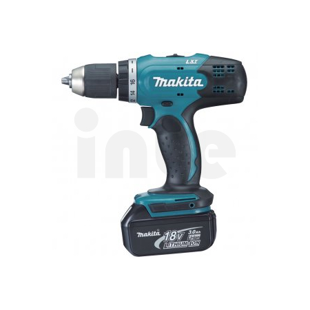 Makita - Aku vrtací šroubovák Li-ion LXT 18V/3,0Ah DDF453SFE