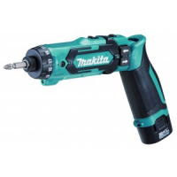 Makita - Aku vrtací šroubovák 7.2V Li-ion DF012DSE