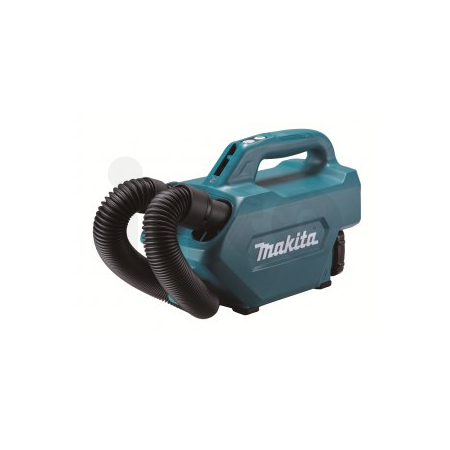 Makita - Aku-vysavač Li-ion CXT 12V ,bez aku   Z CL121DZ