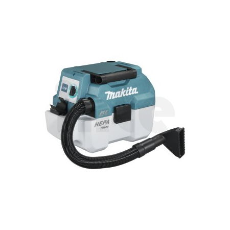 Makita - Aku-vysavač Li-ion LXT 18V,bez aku   Z DVC750LZX1