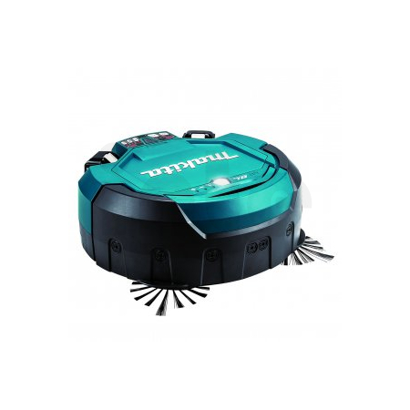 MAKITA Aku-vysavač robotický Li-ion LXT 2x18V,bez aku Z DRC200Z