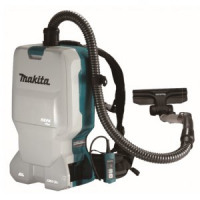 Makita - Aku-vysavač zádový Li-ion LXT 2x18V,bez aku   Z DVC660Z
