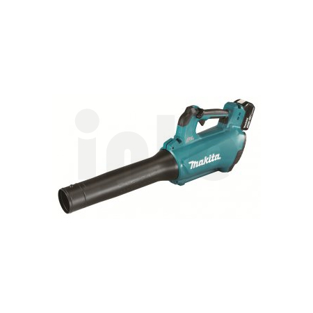 MAKITA Aku ofukovač Li-ion LXT 18V/5,0Ah DUB184RT