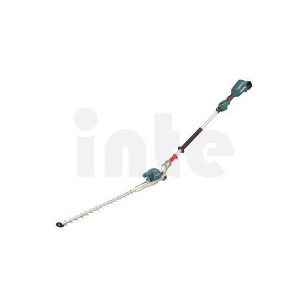 MAKITA Aku plotostřih Li-ion LXT 18V,bez aku Z DUN500WZ