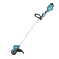 MAKITA Aku vyžínač Li-ion LXT 18V/3,0Ah DUR189RFE