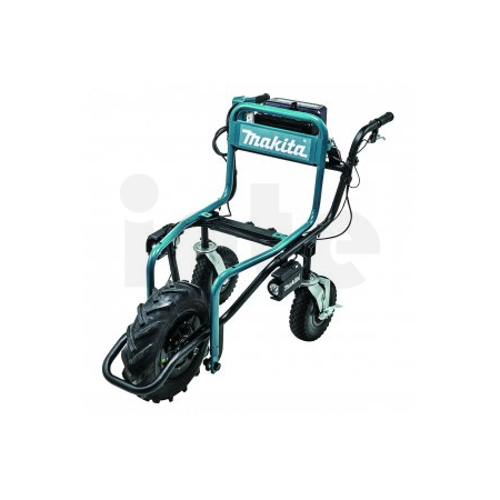 Makita - Aku kolečka Li-ion LXT 2x18V,bez aku   Z DCU180Z