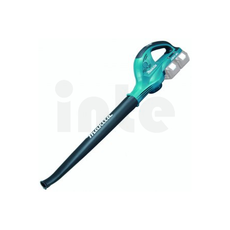 MAKITA Aku ofukovač Li-ion LXT 2x18V,bez aku Z DUB361Z