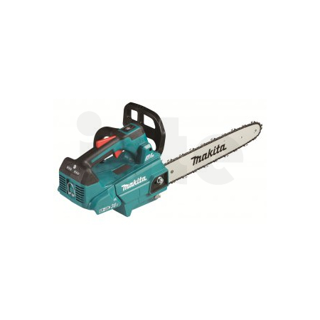 Makita - Aku řetězová pila 300 mm Li-ion LXT 2x18V,bez aku   Z DUC306ZB