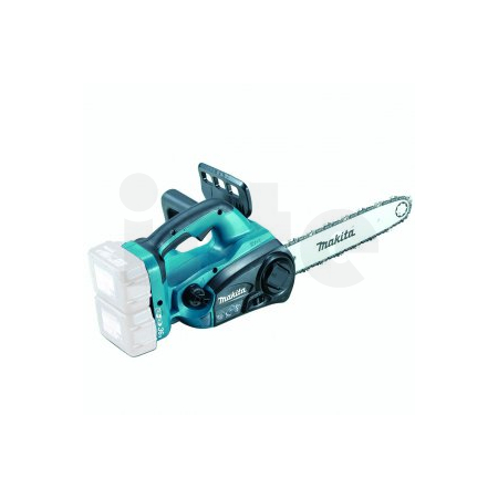 Makita - Aku řetězová pila 300 mm Li-ion LXT 2x18V,bez aku (AS3731)   Z DUC302Z