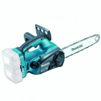 Makita - Aku řetězová pila 300 mm Li-ion LXT 2x18V,bez aku (AS3731)   Z DUC302Z