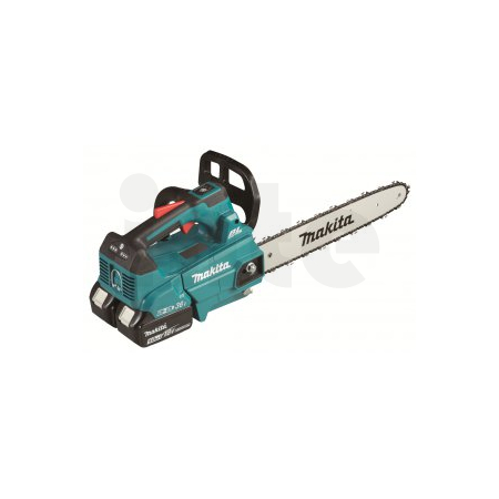 Makita - Aku řetězová pila 300 mm Li-ion LXT 2x18V/5,0Ah DUC306PT2B