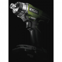 RYOBI R18ID3 18V Akumulátorový třírychlostní rázový utahovák 5133002613