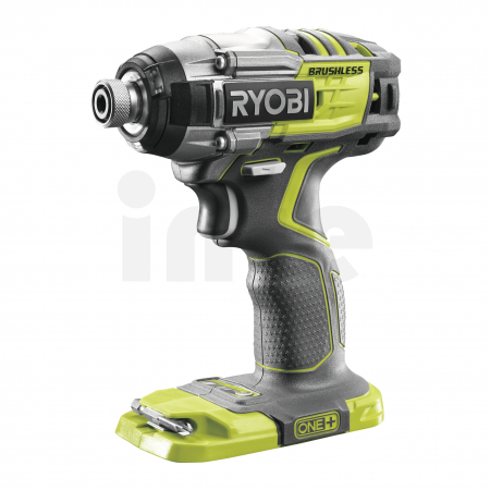 RYOBI R18IDBL 18V Bezuhlíkový akumulátorový rázový utahovák 5133002662