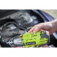 RYOBI R18IW3 18V Akumulátorový třírychlostní rázový utahovák 5133002436