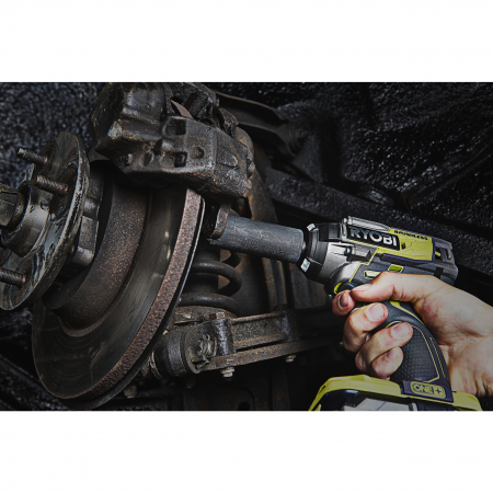 RYOBI R18IW7 18V Bezuhlíkový akumulátorový rázový utahovák 5133004220