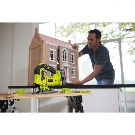 RYOBI R18JS 18V Akumulátorová přímočará pila 5133002158