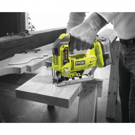 RYOBI R18JS 18V Akumulátorová přímočará pila 5133002158