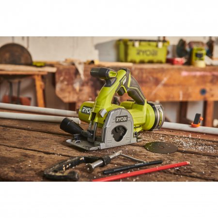 RYOBI R18MMS 18V Akumulátorová pila do nejrůznějších materiálů 5133004515