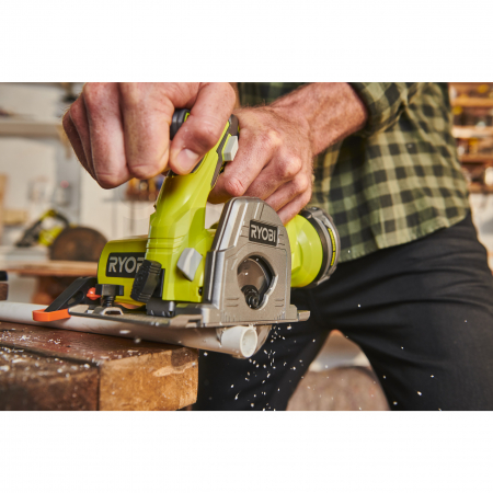 RYOBI R18MMS 18V Akumulátorová pila do nejrůznějších materiálů 5133004515