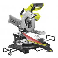 RYOBI R18MS216 18V Akumulátorová pokosová pila s posuvem 5133003597