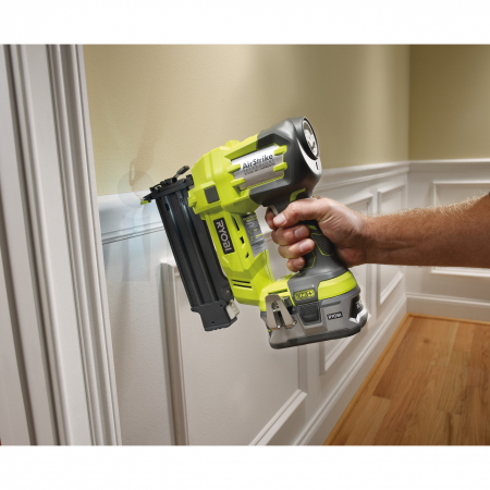 RYOBI R18N18G 18V Akumulátorová 18G hřebíkovačka 5133002093