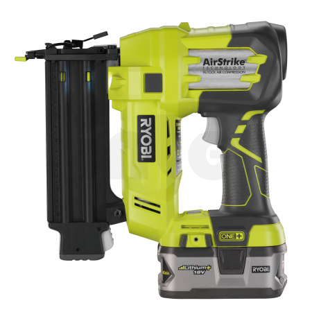 RYOBI R18N18G 18V Akumulátorová 18G hřebíkovačka 5133002093