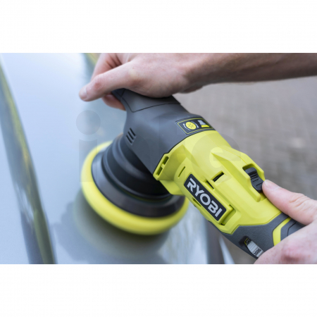 RYOBI R18P 18V Akumulátorová duální leštička 5133004845