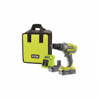 RYOBI R18PD3 18V Akumulátorová příklepová vrtačka (2x2.0Ah) 5133003342