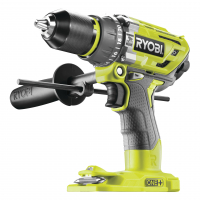 RYOBI R18PD7 18V Bezuhlíková akumulátorová příklepová vrtačka 5133003941