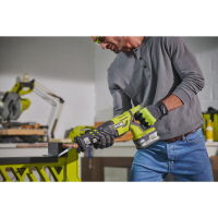 RYOBI R18RS7 18V Bezuhlíková akumulátorová šavlová pila 5133003809