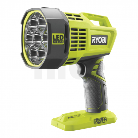 RYOBI R18SPL 18V Akumulátorový LED Hi-Beam bodový reflektor 5133003372