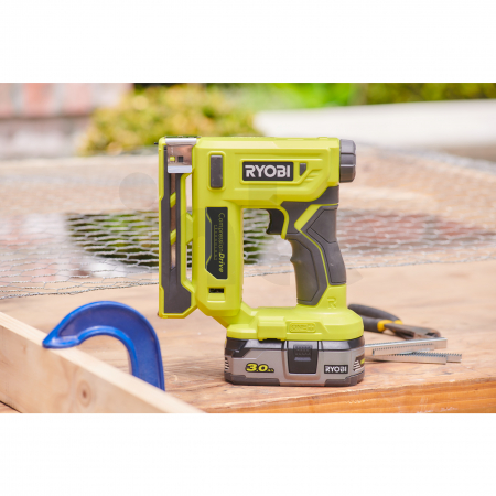 RYOBI R18ST50 18V Akumulátorová sponkovačka 5133004496