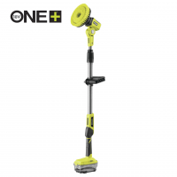 RYOBI R18TPS 18V Akumulátorový teleskopický kartáč 5133004847