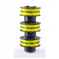 RYOBI RAC119 Cívky do elektrické síťové strunové sekačky s 1.2mm strunou (trojbalení) 5132002591