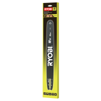 RYOBI RAC231 45cm lišta do benzínové řetězové pily 5132002477