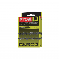 RYOBI RAC244 8"/20cm řetěz do elektrické síťové tyčové prořezávací pily 5132002717