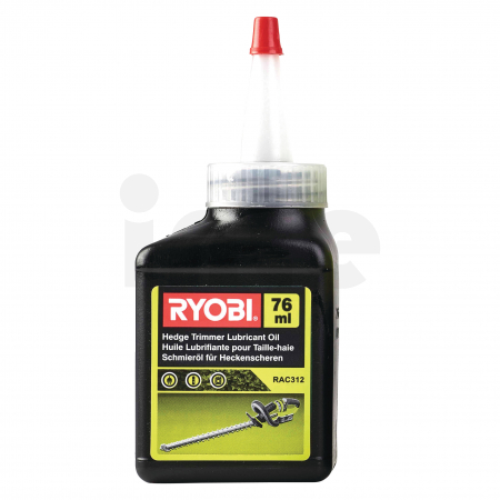 RYOBI RAC312 Mazací olej na plotostřih 5132002865