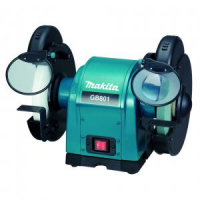 Makita - Dvoukotoučová bruska 205mm,550W GB801