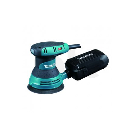 Makita - Excentrická bruska s regulací 125mm,300W BO5031