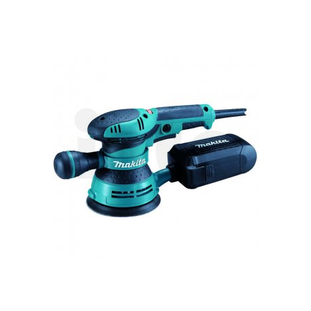 Makita - Excentrická bruska s regulací 125mm,300W BO5041