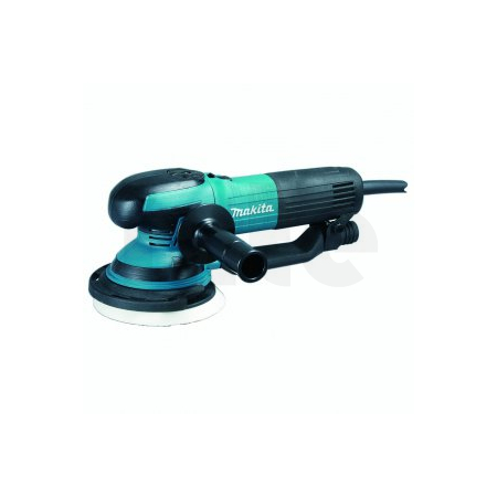 Makita - Univerzální bruska s regulací 150mm,750W,Makpac BO6050J